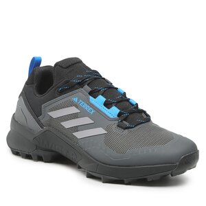 Topánky adidas - Terrex Swift R3 HR1338 Cblack/Grethr/Blurus.