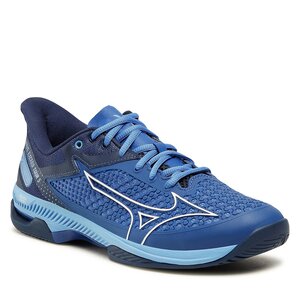 Topánky Mizuno - Wave Exceed Tour 5 Ac 61GA227026 True Blue/White/Dress Blues.