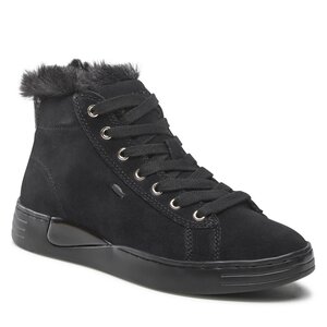 Členková obuv Geox - D Lauressa A D2624A 02202 C9999 Black.
