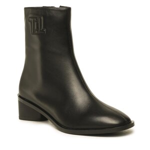 Členková obuv Tamaris - 1-25362-29 Black 001.