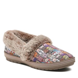 Papuče Skechers - Chic Cat 33347/MLT Multi.