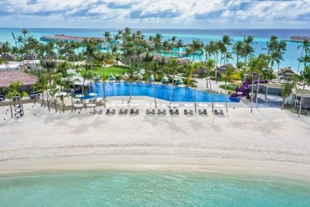 Maldivy  Hard Rock Maldives 8 dňový pobyt Plná penzia Letecky Letisko: Praha December 2026 ( 2/12/26- 9/12/26)