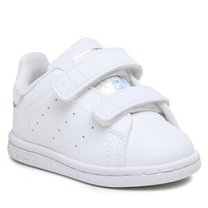 Topánky adidas - Stan Smith Cf I GY4243 Ftwwht/Ftwwht/Cblack.