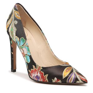 Lodičky Baldowski - D00580-1451-335 Cepelia Czerwona.