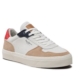 Sneakersy Pepe Jeans - Yogi Streett 3.0 PMS30929 Tan 869.