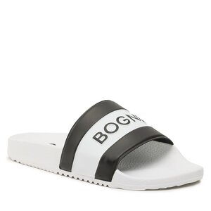 Sandále Bogner - Belize L 7 B 22323967 White/Black 023.