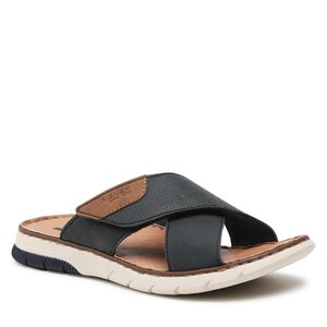 Šľapky Rieker - 25283-14 Blau.