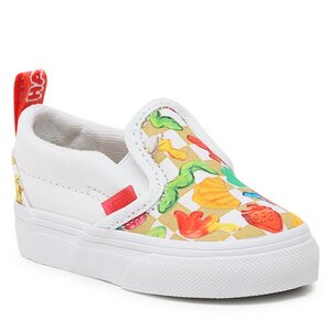 Tenisky Vans - Slip-On V Harb VN0A5EFKBMB1 Haribo Checkerboard Multi.