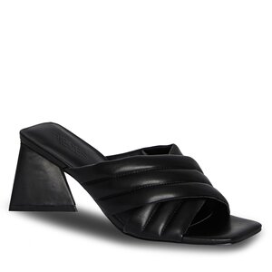 Sandále Pieces - 17136329 Black 4173803.