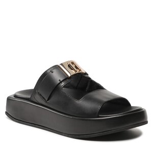 Šľapky Furla - Zoe YG44FZE-Y62000-O6000-1-007-AL-3500 S Nero.