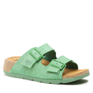 Sandále Fly London - Cajafly P144721008 Lime Green.