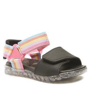 Sandále Bibi - 1103175 Black/Coloring.