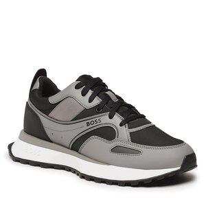 Sneakersy Boss - Jonah 50487591 10248121 01 Charcoal 010.