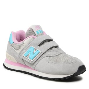 Sneakersy New Balance - PV574NB1 Sivá.
