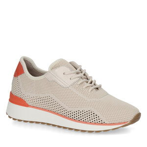 Sneakersy Caprice - 9-23500-20 Beige Knit 407.