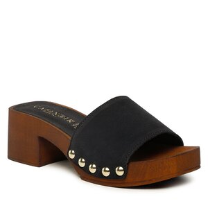 Dreváky CAFèNOIR - C1XL6016 Nero N001.