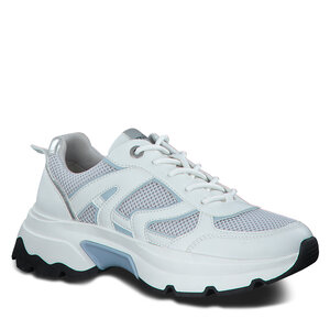 Sneakersy s.Oliver - 5-23613-30 White 100.