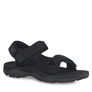 Sandále s.Oliver - 5-18200-20 Black 001.