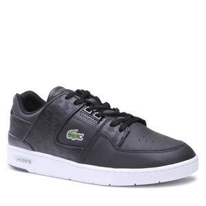 Sneakersy Lacoste - Court Cage 222 7 Sma 744SMA0095312 Blk/Wht.