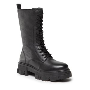 Outdoorová obuv s.Oliver - 5-25225-29 Black 001.