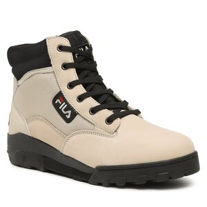 Outdoorová obuv Fila - Grunge II Bl Mid FFM0164.80039 Feather Gray.