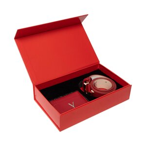 Darčekový set Valentino - Toffee VPA6O501 Rosso.