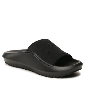 Šľapky Calvin Klein Jeans - Hybrid Sandal High/Low Freq Wn YW0YW00978 Black BDS.