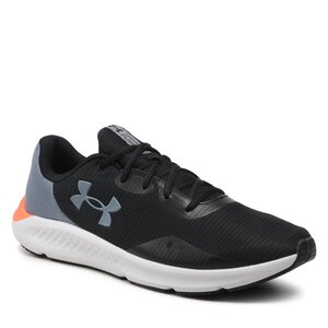 Topánky Under Armour - Ua Charged Pursuit 3 Tech 3025424-003 Blk/Gry.