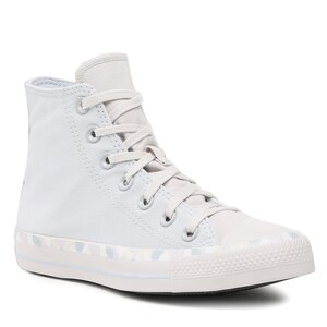 Plátenky Converse - Ctas Hi A02877C Ghosted/Pale Putty.