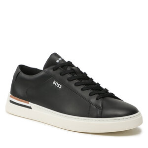 Sneakersy Boss - Clint 50493242 10249945 01 Black 001.