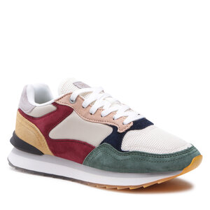 Sneakersy HOFF - Montreal 12302013 Burgundy.