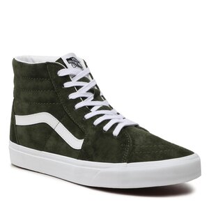 Sneakersy Vans - Sk8-Hi VN0A4BVT50K1 Pig Suede Grape Leaf.