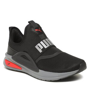 Topánky Puma - Softride Enzo Evo Slip-On 377875 09 Black/C Dark Gry/F All T Red.