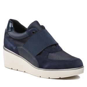 Sneakersy Geox - D Ilde A D35RAA 0BC22 C4002 Navy.