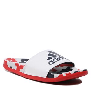 Šľapky adidas - Adilette Comfort Slides HQ7081 Biela.