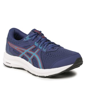Topánky Asics - Gel-Contend 8 1011B492 Indigo Blue/Island Blue 403.