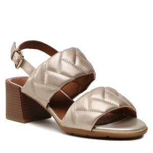 Sandále Geox - D N.Marykarmen C D35RLC 000NF C2012 Lt Gold.