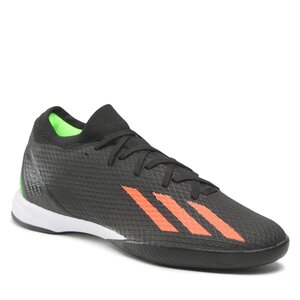 Topánky adidas - X Speedportal.3 In GW8465 Cblack/Solred/Tmsog.