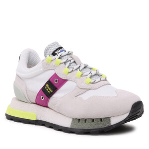 Sneakersy Blauer - S3HOUMA01/COD Fantasy/Ice.