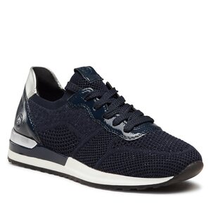 Sneakersy Remonte - R2538-14 Blau Kombi.