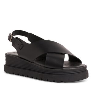 Sandále Tamaris - 1-28258-20 Black 001.