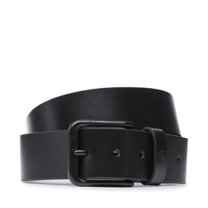 Pánsky opasok Calvin Klein Jeans - Classic Lthr Belt 40Mm K50K510472 BDS.