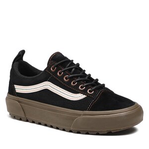 Sneakersy Vans - Old Skool Mte VN0A5I12ZF51 Khaki/Black.