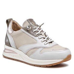Sneakersy Bugatti - 412-A2T11-3049-2153 Offwhite/Sand.