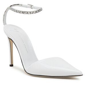 Sandále Giuseppe Zanotti - I250002 White 015.