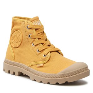 Outdoorová obuv Palladium - Pampa Hi 92352-797-M Honey Gold.