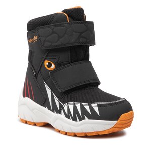 Snehule Superfit - GORE-TEX 1-009167-0040 M Schwarz/Orange.