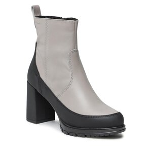 Členková obuv Tamaris - 1-25454-39 Grey Leather 202.