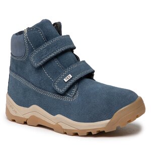 Šnurovacia obuv Lurchi - Torge-Tex 33-21547-29 S Jeans.