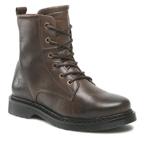 Členková obuv SALAMANDER - 32-37202-04 Brown.